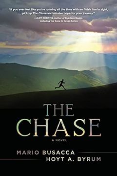 portada The Chase: A Novel (in English)