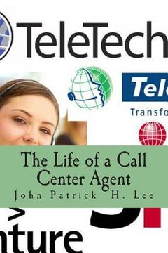 portada The Life of a Call Center Agent (en Inglés)