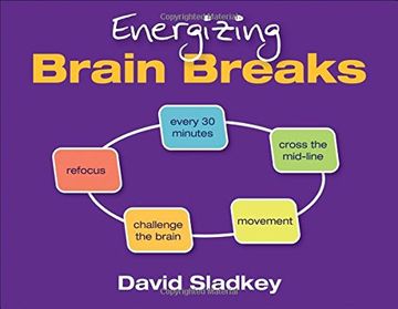 portada Energizing Brain Breaks (en Inglés)
