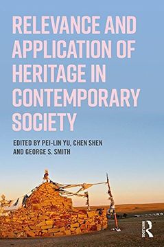 portada Relevance and Application of Heritage in Contemporary Society 