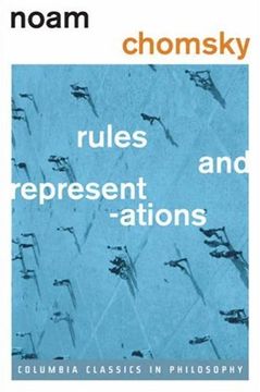 portada Rules and Representations (Columbia Classics in Philosophy) (in English)
