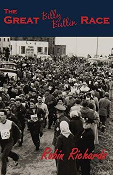 portada The Great Billy Butlin Race: The First and Only Footrace From John O'Groats to Land'S end (en Inglés)