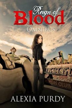 portada Reign of Blood Omnibus (en Inglés)