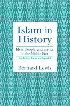 portada Islam in History: Ideas, People, and Events in the Middle East (in English)