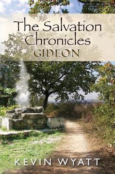 portada The Salvation Chronicles: Gideon (en Inglés)