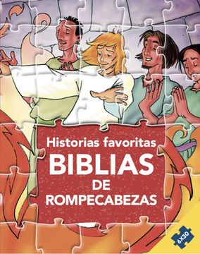 Historias Favoritos - Biblias de Rompecabezas (in Spanish)
