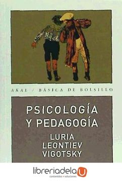 portada Psicologia y Pedagogia (in Spanish)