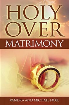 portada Holy Over Matrimony 