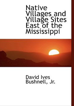 portada native villages and village sites east of the mississippi
