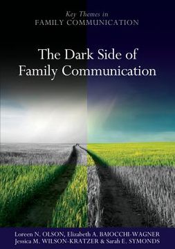 portada the dark side of family communication