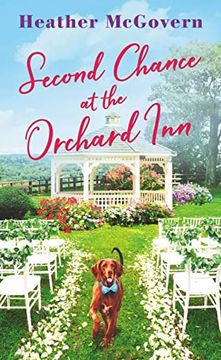 portada Second Chance at the Orchard Inn: Includes a Bonus Novella by Jeannie Chin (en Inglés)