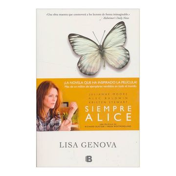 portada Siempre Alice (in Spanish)
