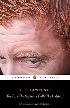 portada The Fox; The Captain's Doll; The Ladybird (Penguin Classics) (in English)