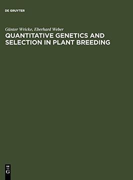 portada Quantitative Genetics and Selection in Plant Breeding (en Inglés)