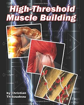 portada High-Threshold Muscle Building (en Inglés)