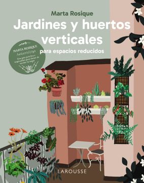 portada Jardines y huertos verticales para espacios reducidos (en Castellano)