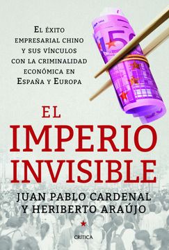 portada El Imperio Invisible (in Spanish)