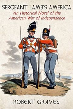 portada Sergeant Lamb's America: An Historical Novel of the American War of Independence (in English)