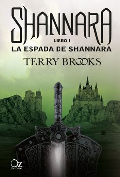 portada Espada de Shannara (in Spanish)