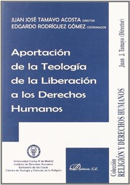 portada Aportación de la teología de la liberación a los derechos humanos (Colección Religión y derechos humanos)