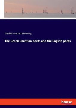 portada The Greek Christian poets and the English poets (en Inglés)