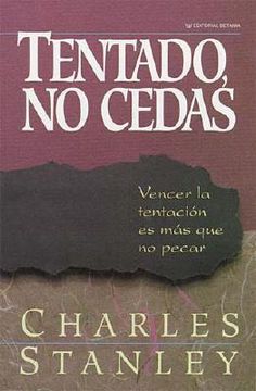 portada Tentado, no Cedas (in Spanish)
