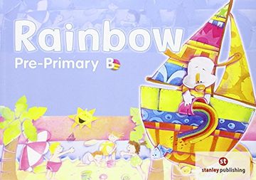 portada Rainbow - Preschool - Level b - Student - 9788478737130 (in English)