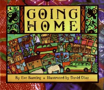 portada Going Home (Trophy Picture Books (Hardcover)) (en Inglés)