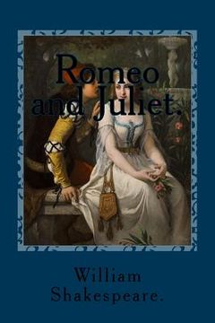 portada Romeo and Juliet. (en Inglés)