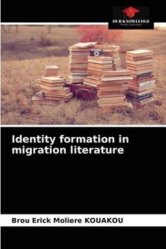 portada Identity formation in migration literature (in English)