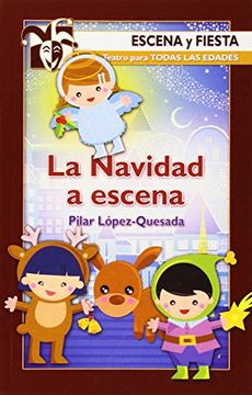 portada La Navidad a Escena (in Spanish)