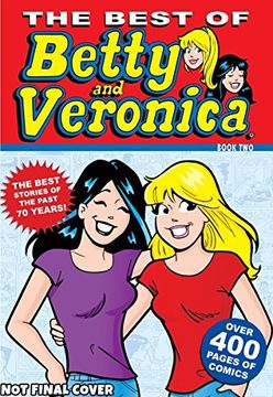 portada Best of Betty & Veronica Comics 2 (Archie Superstars) 