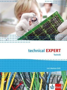 portada Technical Expert Technik. Schülerbuch mit Medien-Dvd (en Inglés)