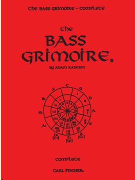 portada Bass Guitar Grimoire Complete