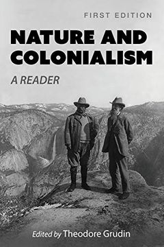 portada Nature and Colonialism: A Reader (en Inglés)
