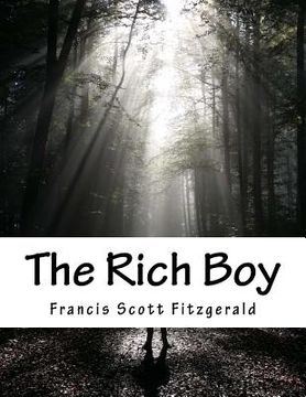 portada The Rich Boy