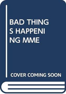 portada Bad Things Happening mme 