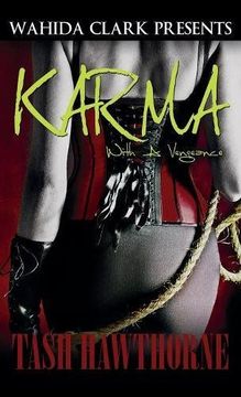 portada Karma: With a Vengeance