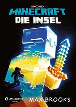 portada Minecraft - die Insel (en Alemán)