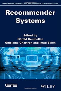 portada Recommender Systems (Information Systems, Web and Pervasive Computing)