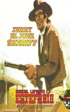 portada Jerry el juez sheriff (Colección Oeste)