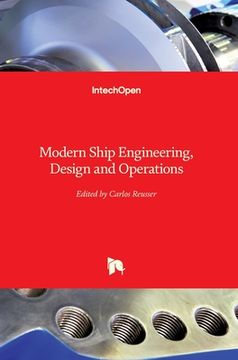 portada Modern Ship Engineering, Design and Operations (en Inglés)