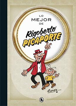 portada Lo Mejor de Rigoberto Picaporte (lo Mejor De.   )