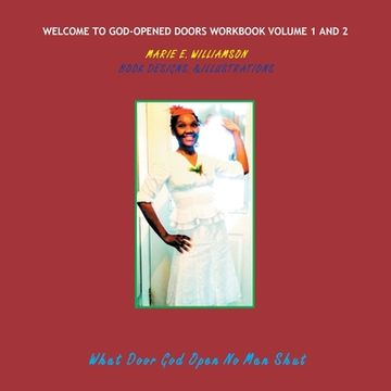 portada Welcome to God-Opened Doors Workbook Volume 1 and 2 (en Inglés)