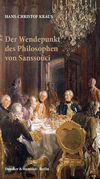 portada Der Wendepunkt des Philosophen von Sanssouci.