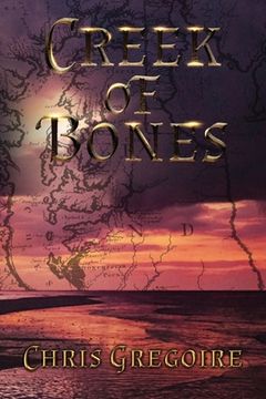portada Creek of Bones (en Inglés)