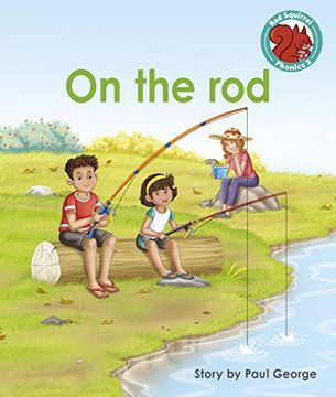 portada On the rod (Red Squirrel Phonics Level 3) (in English)