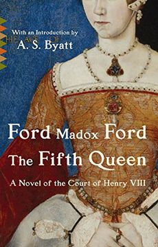 portada The Fifth Queen (Vintage Classics) (en Inglés)