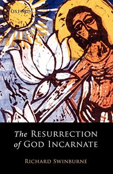 portada The Resurrection of god Incarnate (in English)