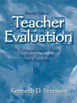 portada teacher evaluation: a comprehensive guide to new directions and practices (en Inglés)